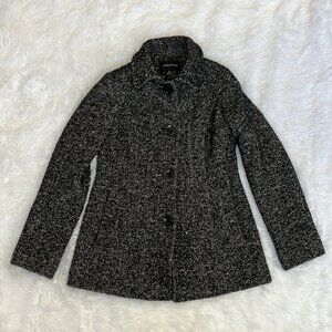 LONDON FOG TWEED COAT
